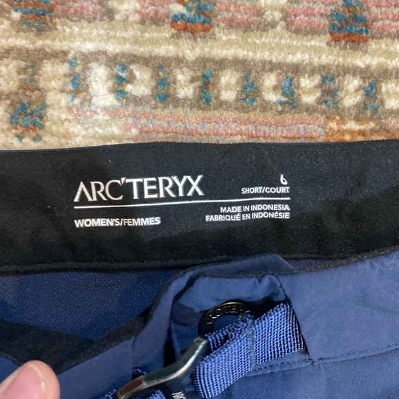 Arc’teryx Women’s Gamma LT Pants - Picture 4 of 6